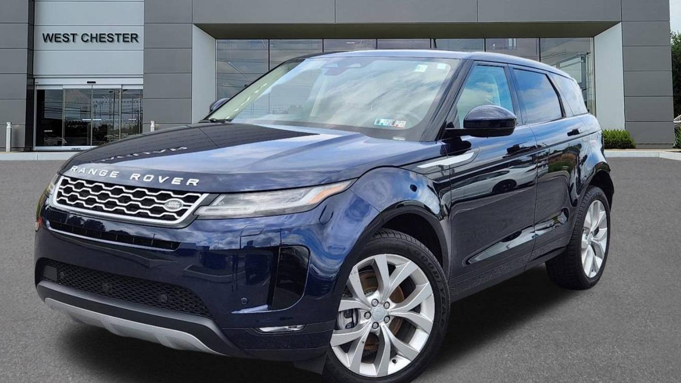 LAND ROVER RANGE ROVER EVOQUE 2023 SALZP2FX5PH231435 image